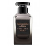 Abercrombie & Fitch Authentic Night Man EDT 100ml за мъже 